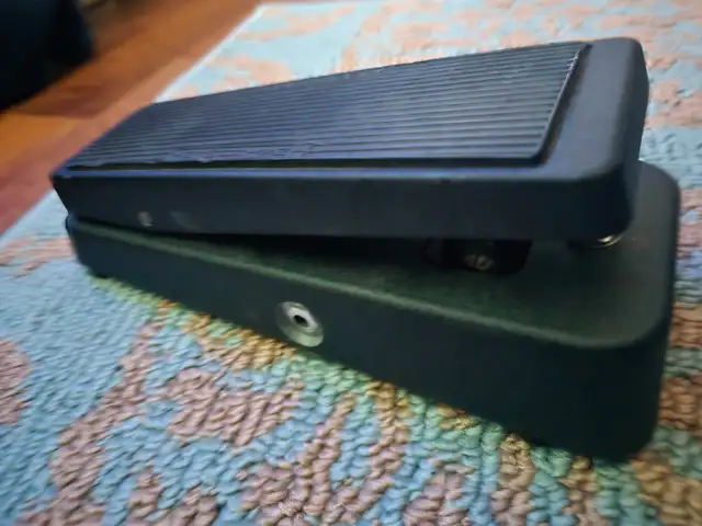 Cry Baby Wah Jim Pedal Dunlop Original - Photo 7