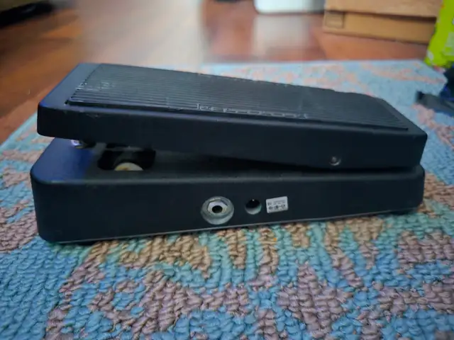 Cry Baby Wah Jim Pedal Dunlop Original - Photo 10