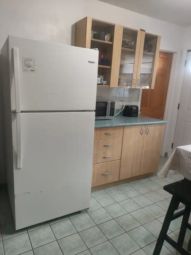 chambre à louer, INTERNET ÉLECTRICITÉ CHAUFFÉ MEUBLÉ - Photo 5