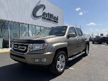 2010 Honda Ridgeline EX-L