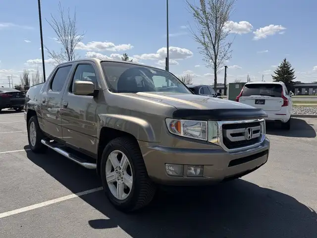 2010 Honda Ridgeline EX-L - Photo 3