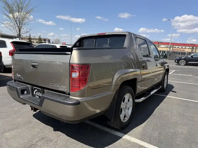 2010 Honda Ridgeline EX-L - Photo 5