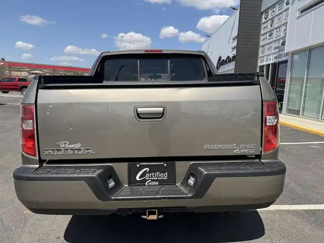 2010 Honda Ridgeline EX-L - Photo 6