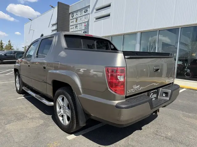 2010 Honda Ridgeline EX-L - Photo 7