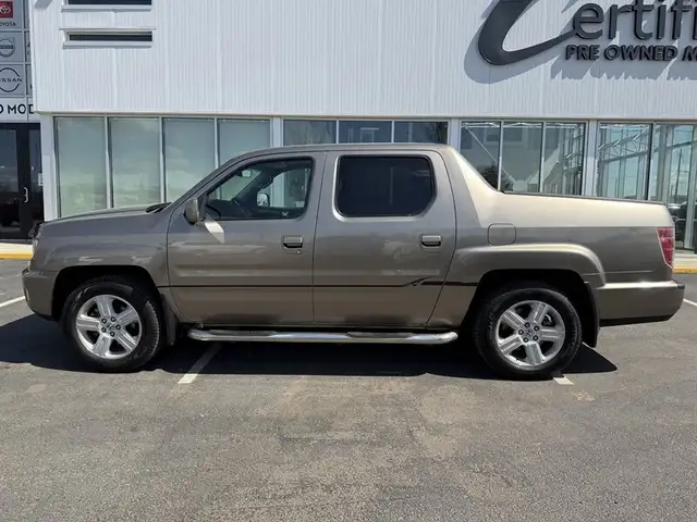 2010 Honda Ridgeline EX-L - Photo 8