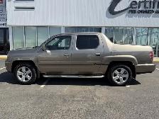 2010 Honda Ridgeline EX-L - Photo 8