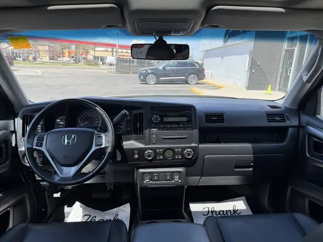 2010 Honda Ridgeline EX-L - Photo 9