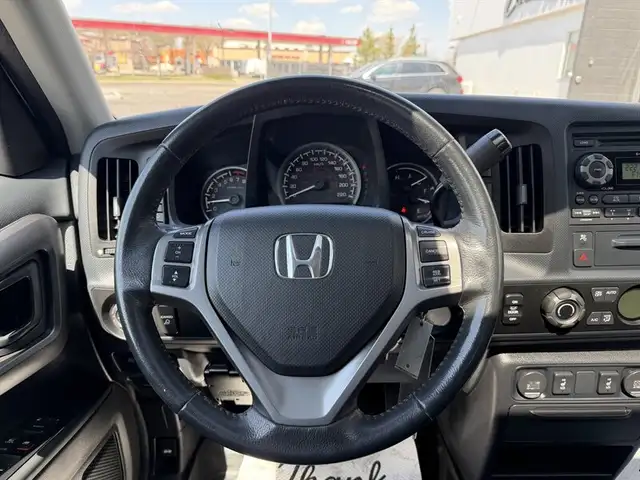 2010 Honda Ridgeline EX-L - Photo 10