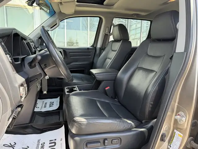 2010 Honda Ridgeline EX-L - Photo 17