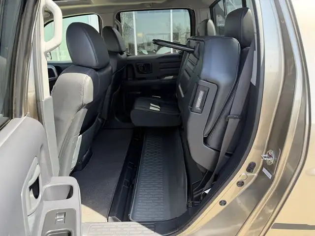 2010 Honda Ridgeline EX-L - Photo 19