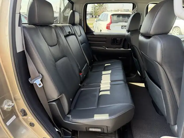 2010 Honda Ridgeline EX-L - Photo 22