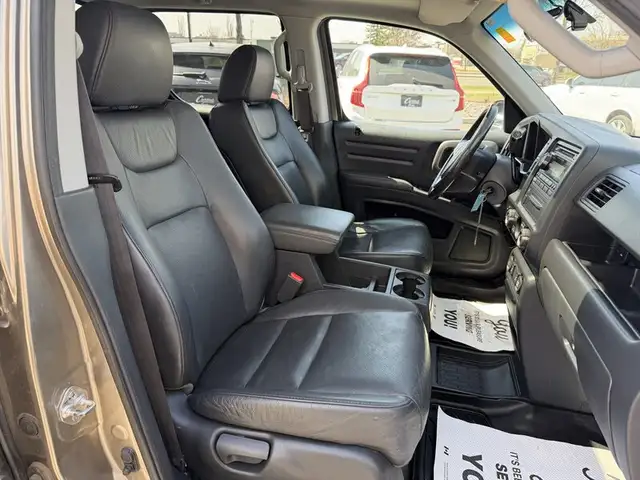 2010 Honda Ridgeline EX-L - Photo 23