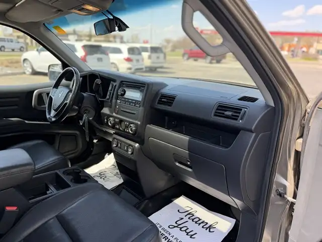 2010 Honda Ridgeline EX-L - Photo 24