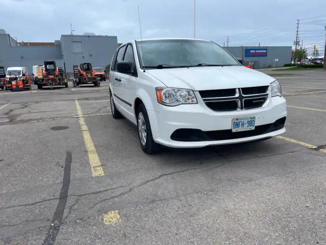 2015 dodge caravan ,