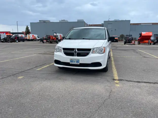 2015 dodge caravan , - Photo 2