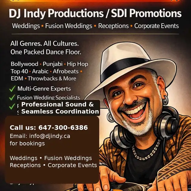 South Asian Dj Services - Photo 4