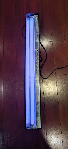 36 Inch Aquarium Light Fixture For Sale! - Photo 3