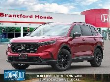 2026 Honda CR-V Hybrid Sport