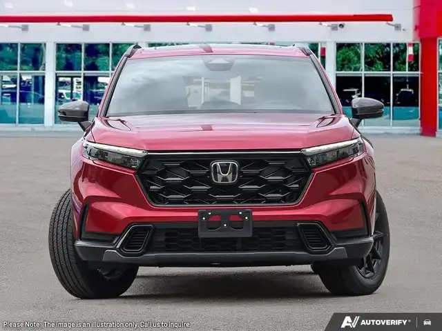 2026 Honda CR-V Hybrid Sport - Photo 2