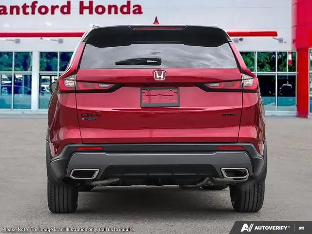 2026 Honda CR-V Hybrid Sport - Photo 5