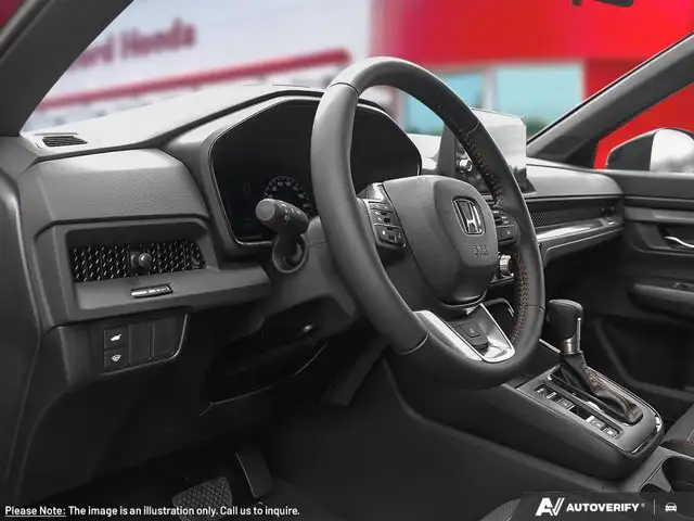 2026 Honda CR-V Hybrid Sport - Photo 12