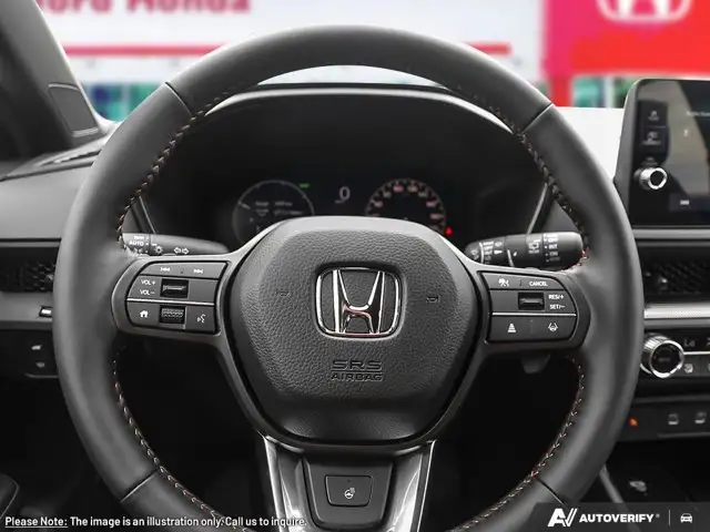 2026 Honda CR-V Hybrid Sport - Photo 13