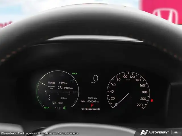 2026 Honda CR-V Hybrid Sport - Photo 14