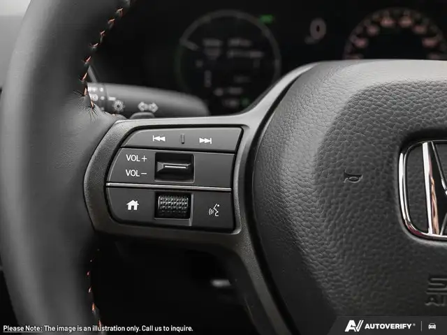 2026 Honda CR-V Hybrid Sport - Photo 15