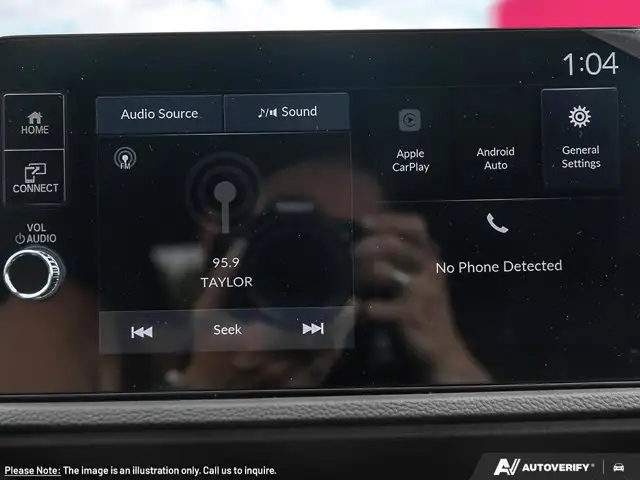 2026 Honda CR-V Hybrid Sport - Photo 18