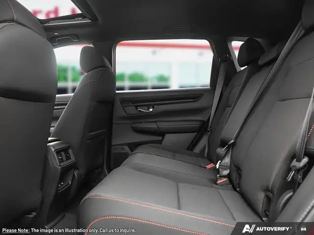 2026 Honda CR-V Hybrid Sport - Photo 21