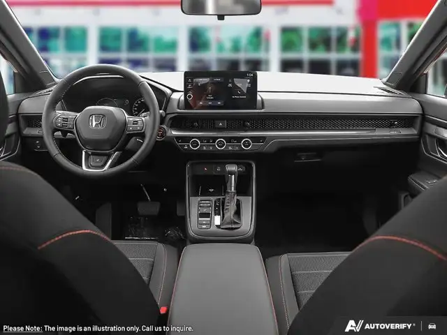 2026 Honda CR-V Hybrid Sport - Photo 22