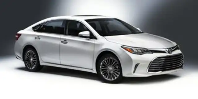 2017 Toyota Avalon Touring