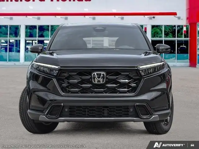 2026 Honda CR-V Hybrid EX-L - Photo 2