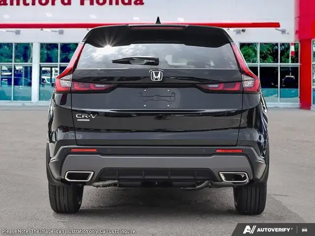 2026 Honda CR-V Hybrid EX-L - Photo 5