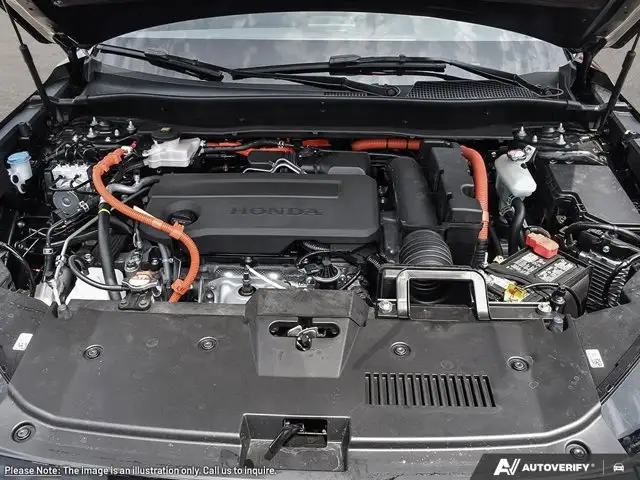 2026 Honda CR-V Hybrid EX-L - Photo 6