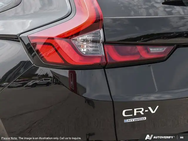 2026 Honda CR-V Hybrid EX-L - Photo 11