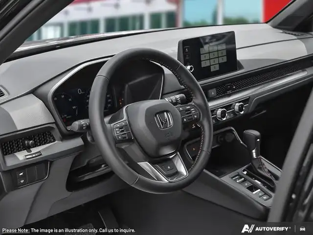 2026 Honda CR-V Hybrid EX-L - Photo 12