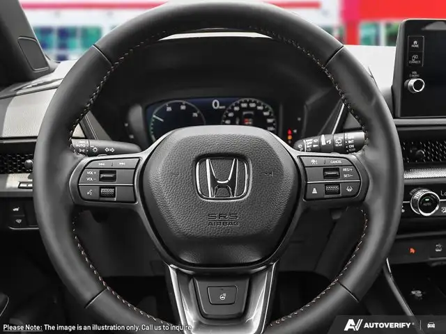 2026 Honda CR-V Hybrid EX-L - Photo 13