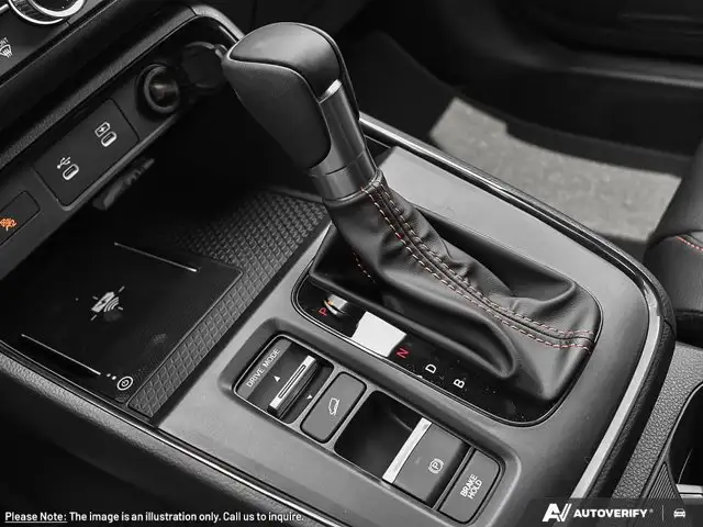 2026 Honda CR-V Hybrid EX-L - Photo 17