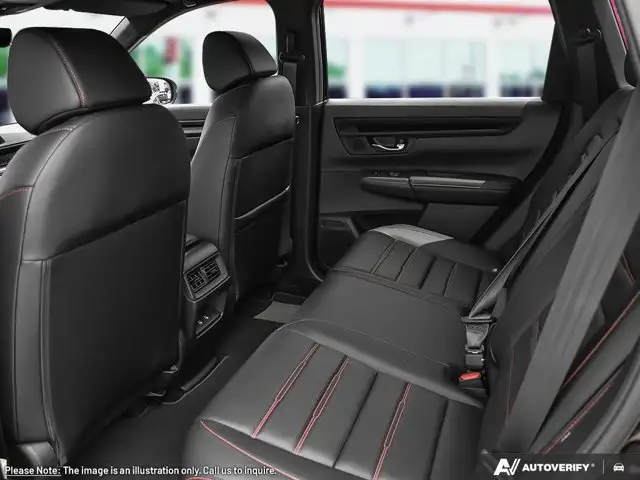 2026 Honda CR-V Hybrid EX-L - Photo 21