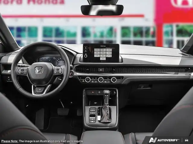 2026 Honda CR-V Hybrid EX-L - Photo 22