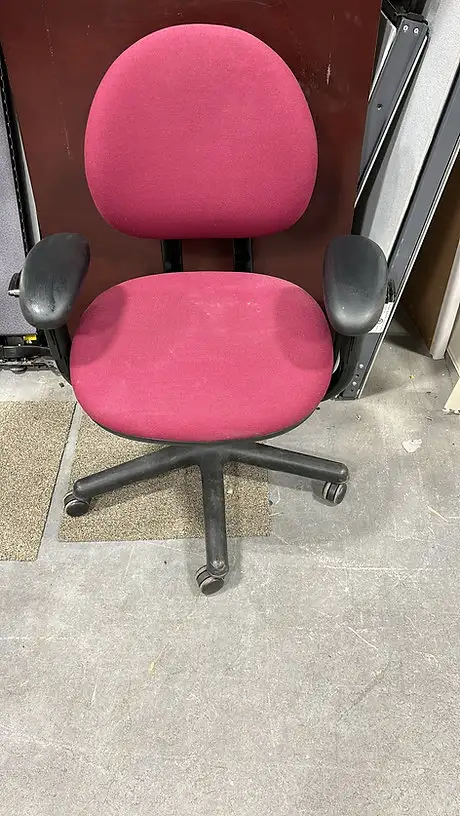 Steelcase Criterion Chair-Call Us!