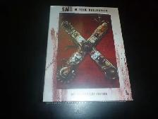 SAW 10 Film COLLECTION Blu-Ray DVD BOX SET NEW / STILL SEALED - Photo 3