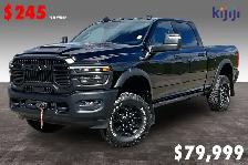2025 Ram Ram 2500 4wd Crew Powerwagon