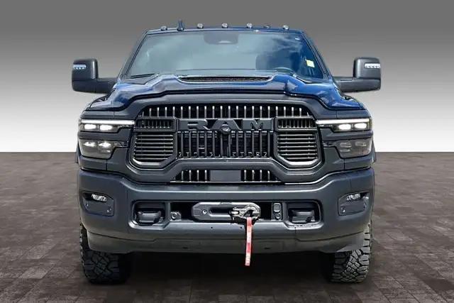 2025 Ram Ram 2500 4wd Crew Powerwagon - Photo 3