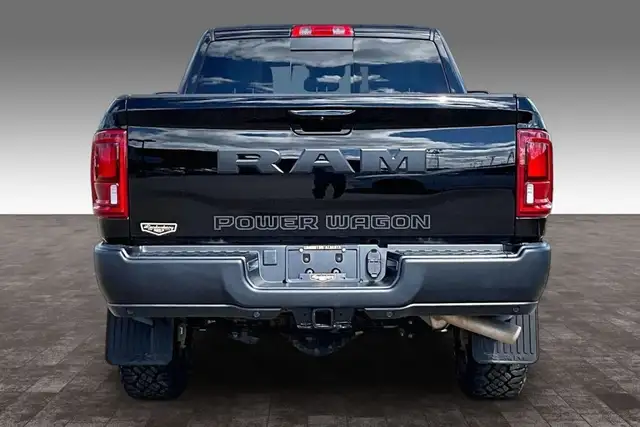 2025 Ram Ram 2500 4wd Crew Powerwagon - Photo 4
