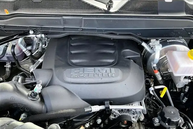 2025 Ram Ram 2500 4wd Crew Powerwagon - Photo 10