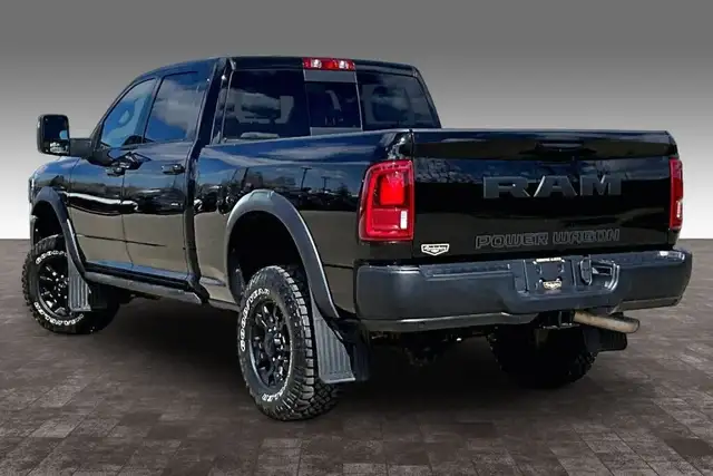 2025 Ram Ram 2500 4wd Crew Powerwagon - Photo 11