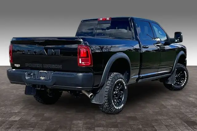 2025 Ram Ram 2500 4wd Crew Powerwagon - Photo 13