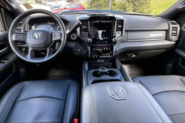 2025 Ram Ram 2500 4wd Crew Powerwagon - Photo 15